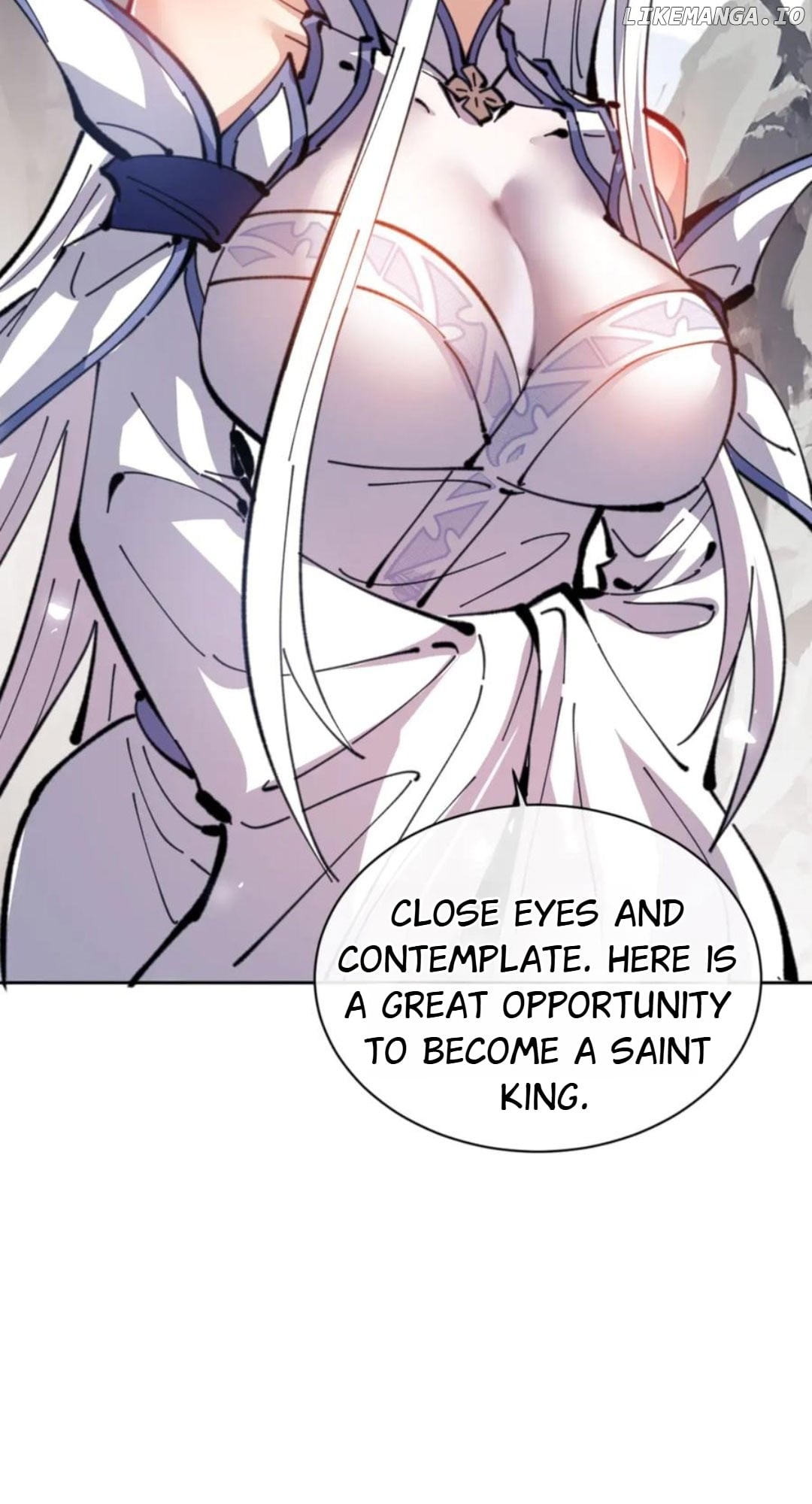 Master: This rebellious disciple is definitely not the Holy Son Chapter 118 - page 64
